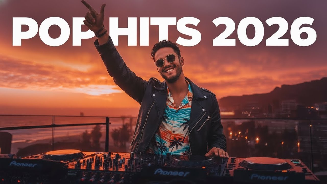 Summer Beach Mix 2026 🍓 Best Of Deep House • Faded, Supergirl, Paradise • Relax Vibes