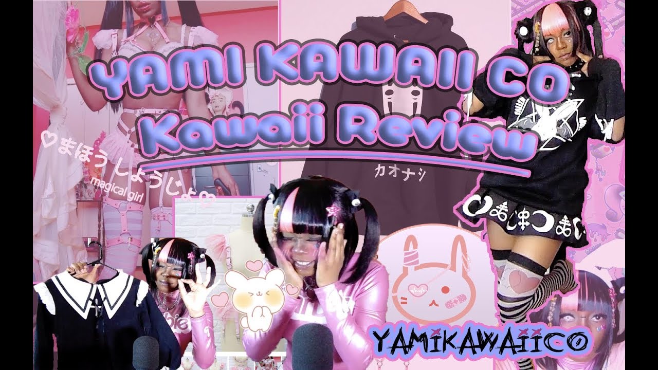 Kawaii Review | Yami kawaii co Review |