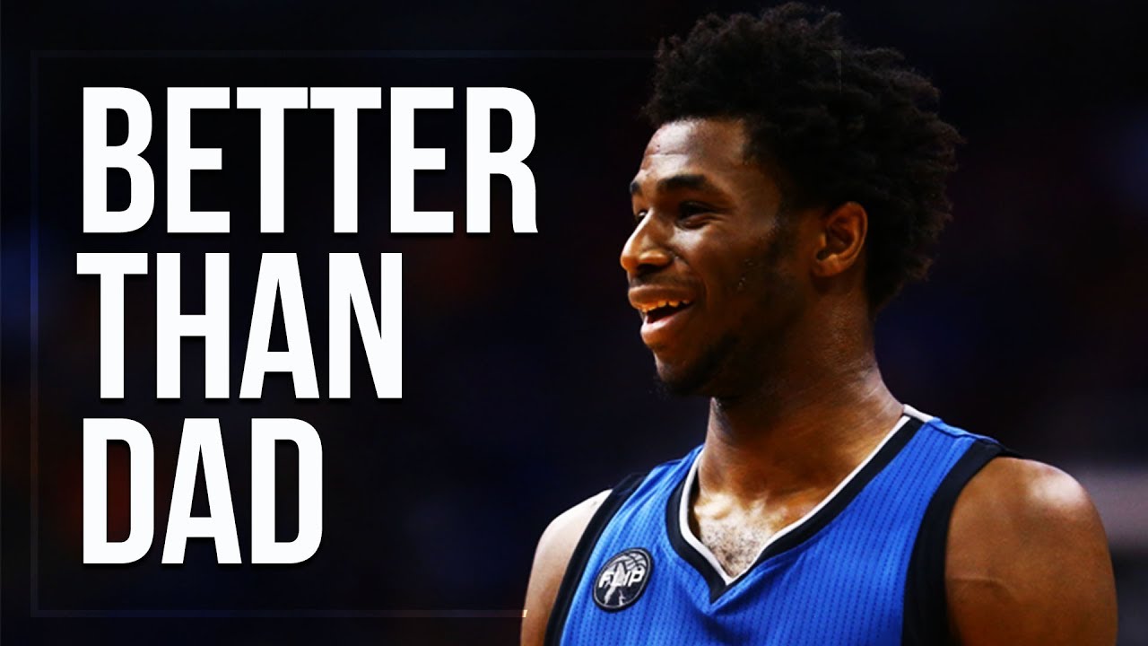 5 Young NBA Players Who are Better Ballers Than Their NBA Player Father