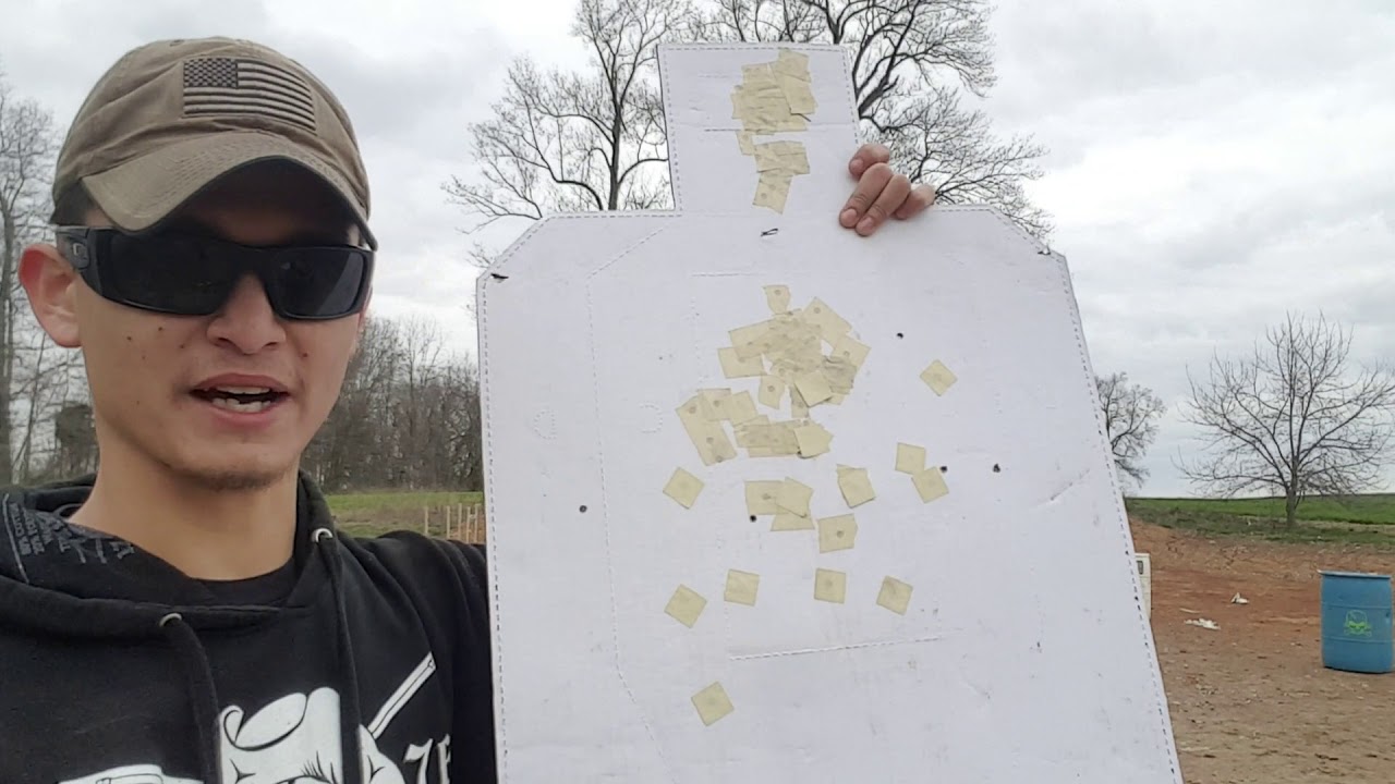 An examination of the basic rifle zero (Army): Is it accurate?