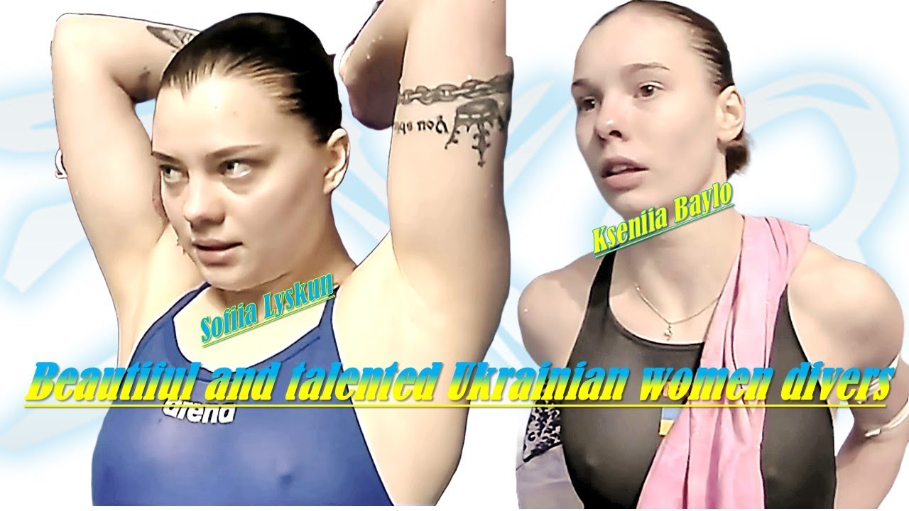 Women's Diving | Sofiia Lyskun | Kseniia Baylo(Kseniya Baylo) | World Aquatics 2024 | 10M Highlight