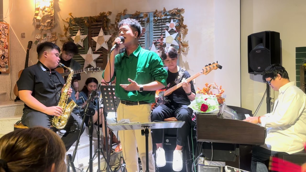 Những nẻo đường phù sa | Bảo Phúc | Thái Lê cover 🎤