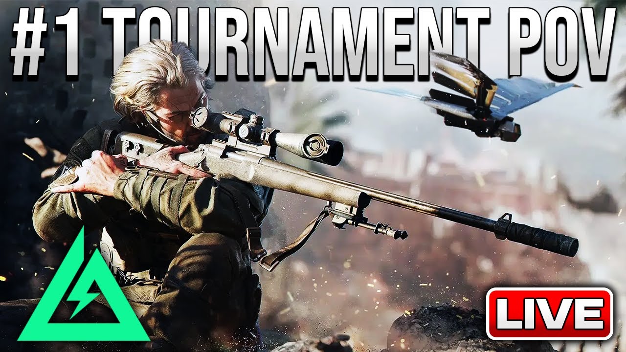 Delta Force $200k Warfare Grand Finals Watch Party! - #DFIW #ad