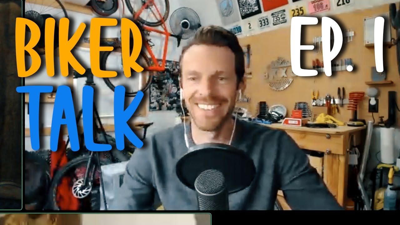 BKXC Reveals The Best MTB Trails In THE WORLD! | Biker Talk Ep. 1