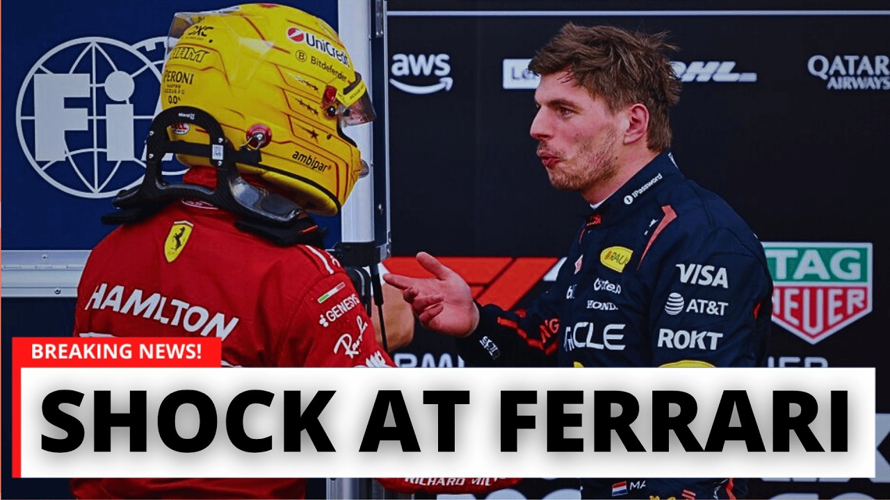 Ferrari’s Brilliant Move Leaves Hamilton Shocked | Williams Sabotaged Monaco GP | Russell | F1