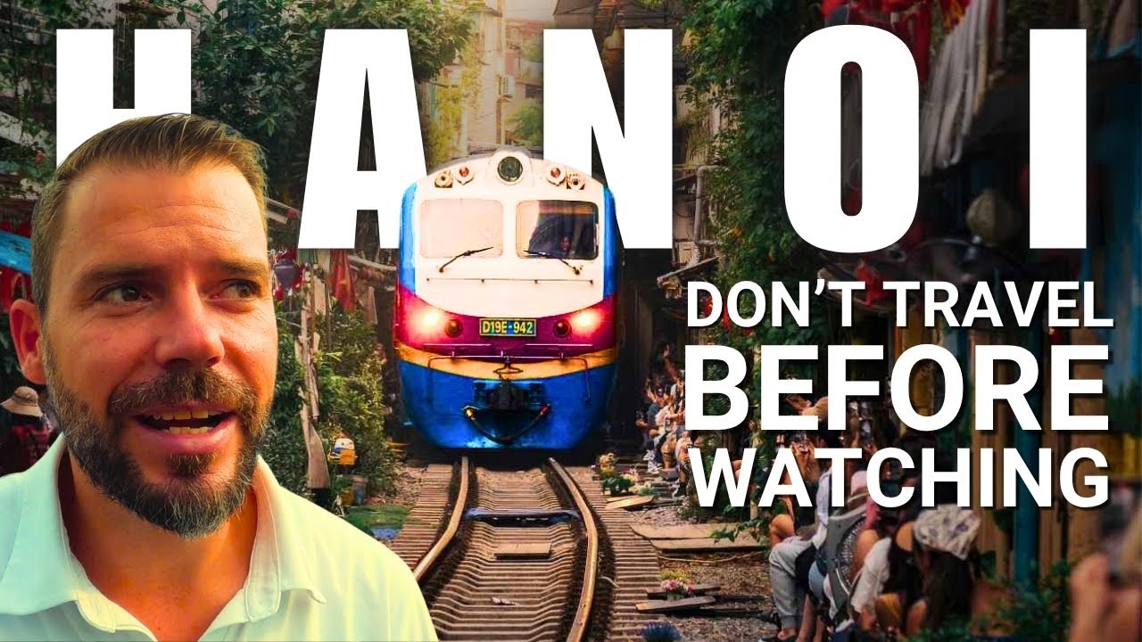 Is HANOI Vietnam 🇻🇳 REALLY Worth it in 2025? (WATCH BEFORE COMING!)