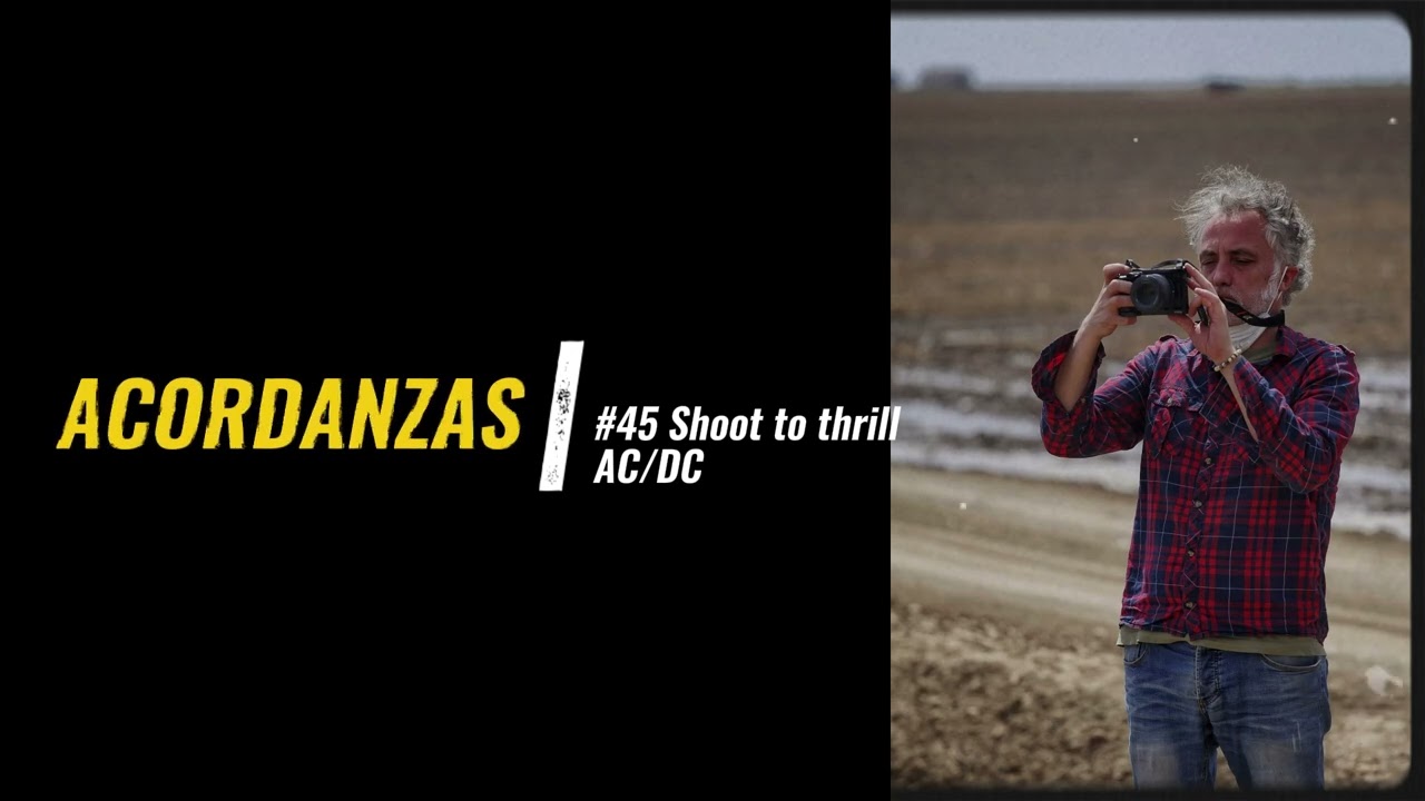 Acordanzas #45 SHOOT TO THRILL (AC/DC)