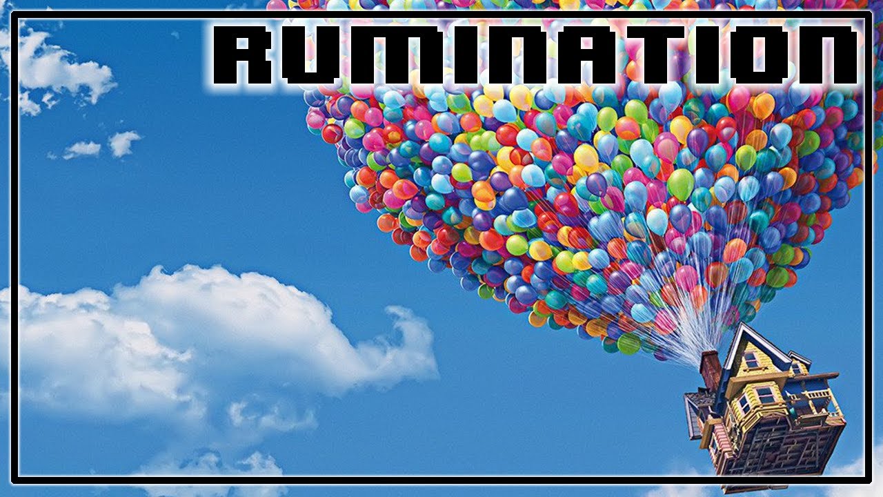Rumination Analysis on Up