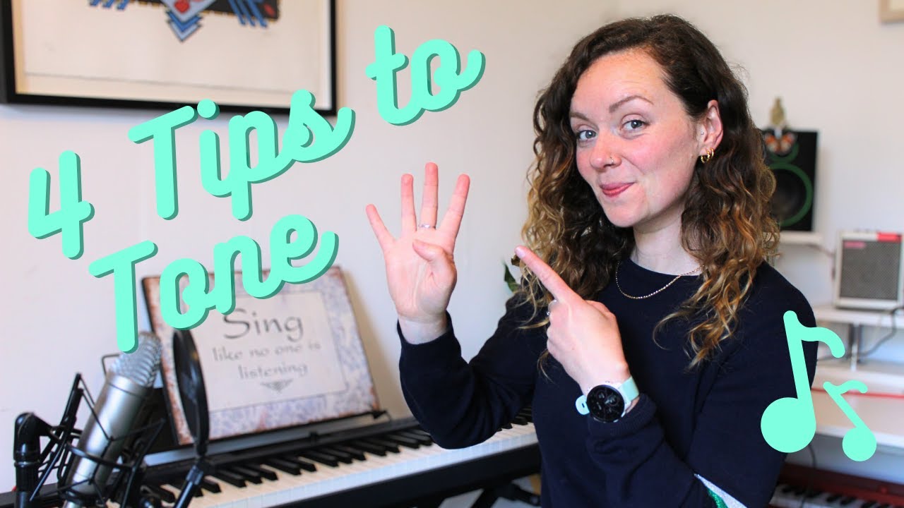 How Can I Improve My Vocal Tone? 4 Ways to Enhance the Sound of Your Voice