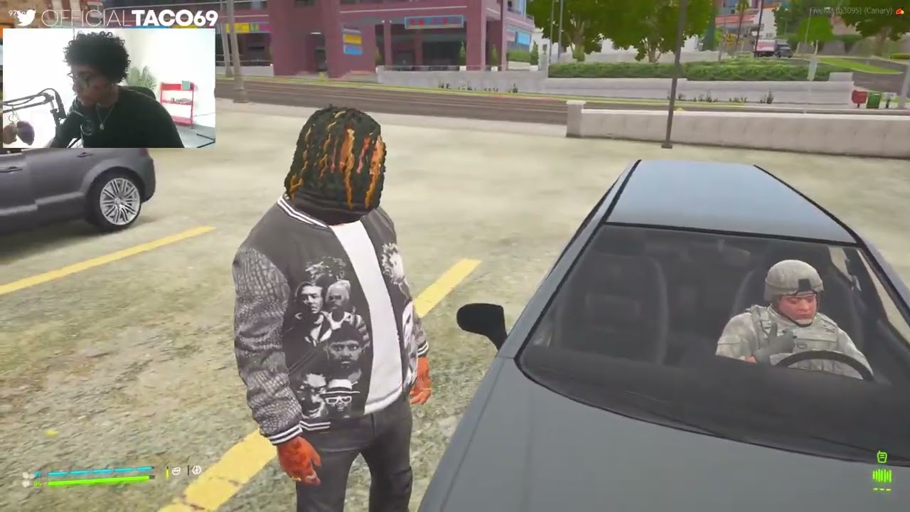 Taco buys a car | Prodigy 2.6 | GTA | CG