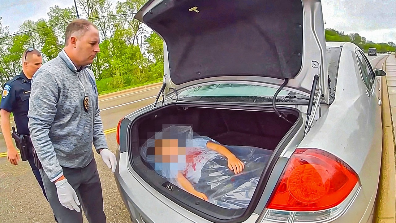 When Police Open a Trunk and Regret It