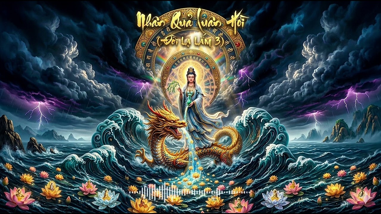 NHÂN QUẢ LUÂN HỒI | Một Bài Hát – Một Bài Học Cuộc Đời