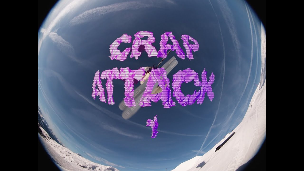 The Crap Attack 2026 #1 | LAAX