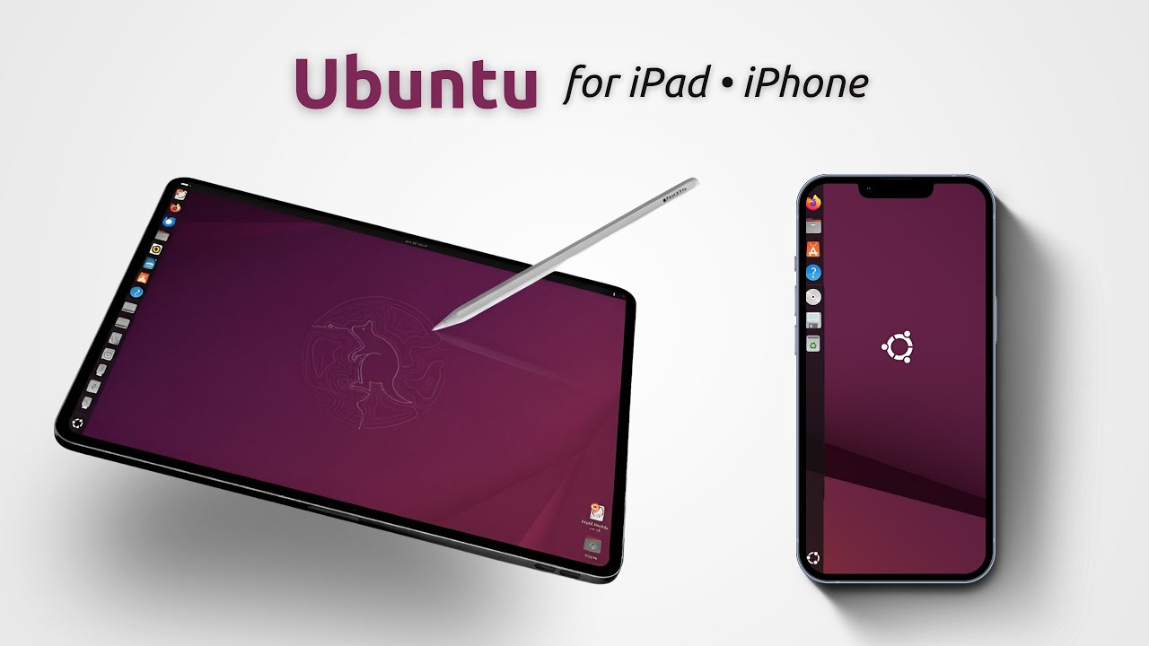 Установка Ubuntu на iPad или iPhone | Linux для iPad и iPhone
