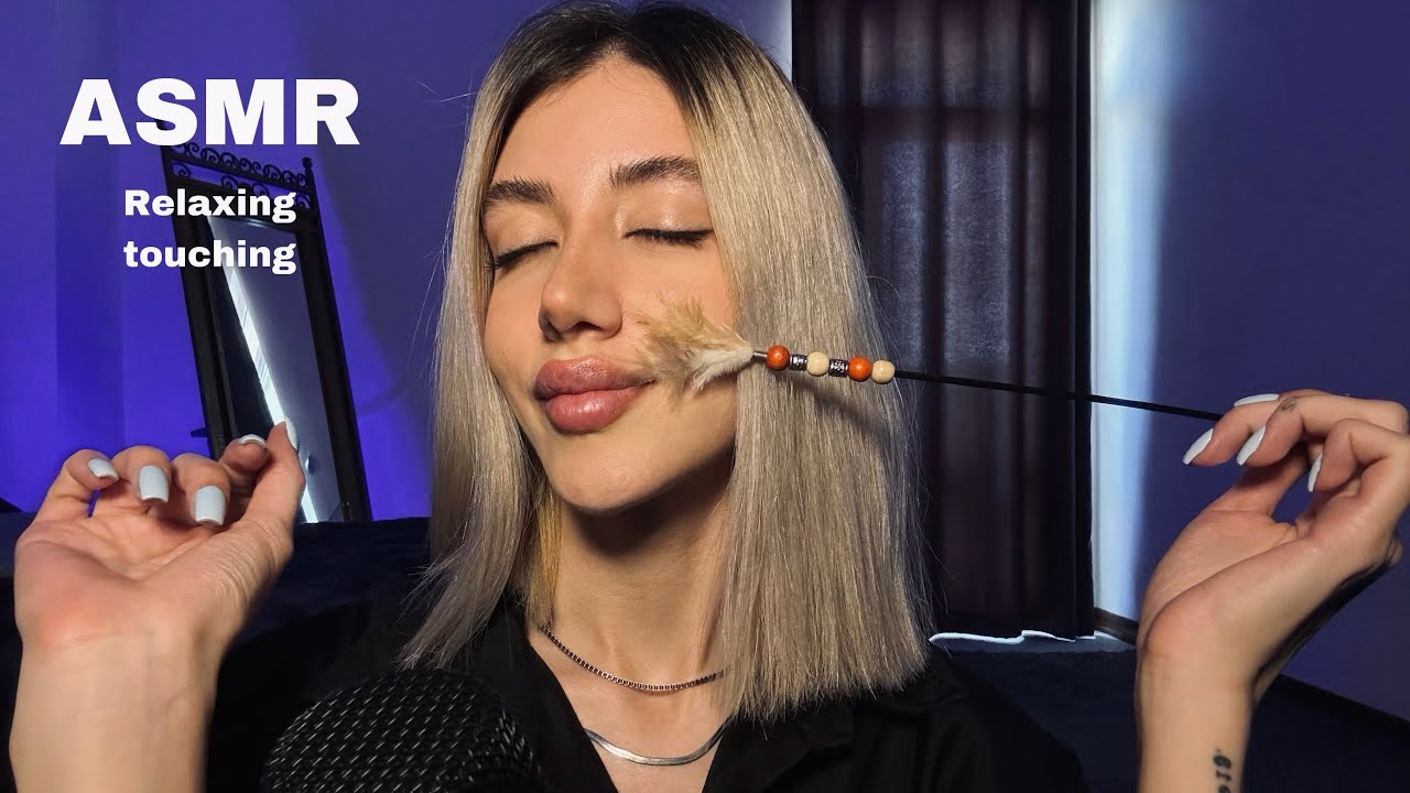 ASMR/بوس و نوازش صورت