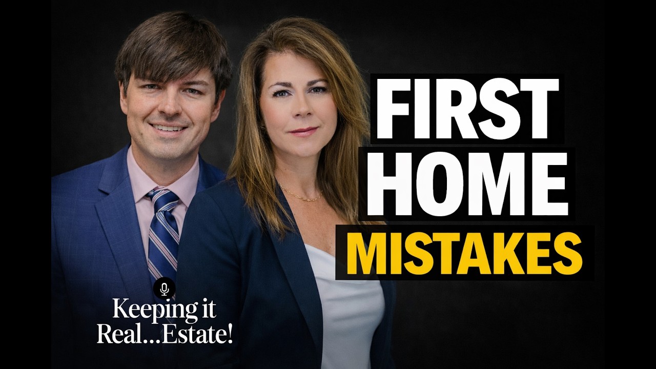 First Time Home Buyer Mistakes | Don’t Buy a House Before Watching This (Ep. 2)