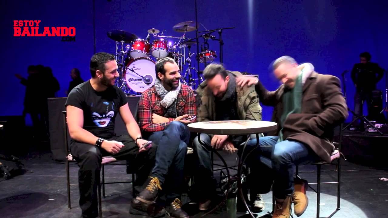 Entrevista a Póker de Voces: Ordinas, Puyol, Vidal y Diges