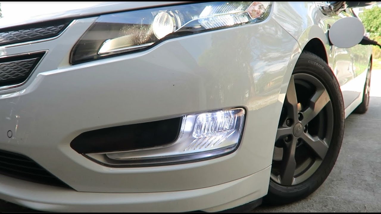 Chevy Volt | Switchback LED Turn Signals