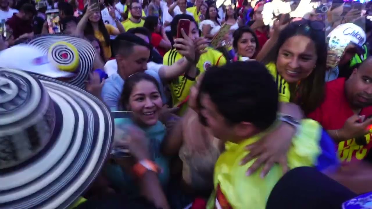 Colombian Fest Chicago-Elder Dayan Diaz