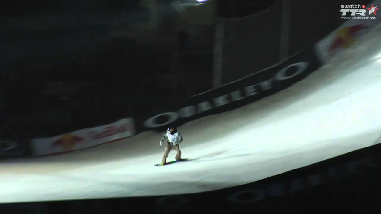 Seb Toots Double Cork 1260