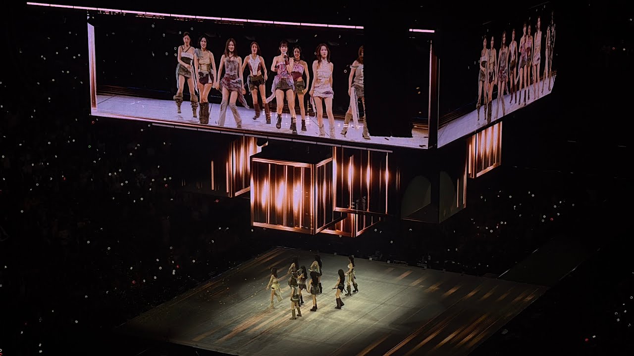 TWICE This is For World Tour in Atlanta | DTNA, One Spark, Feel Special, Talk That Talk Encore