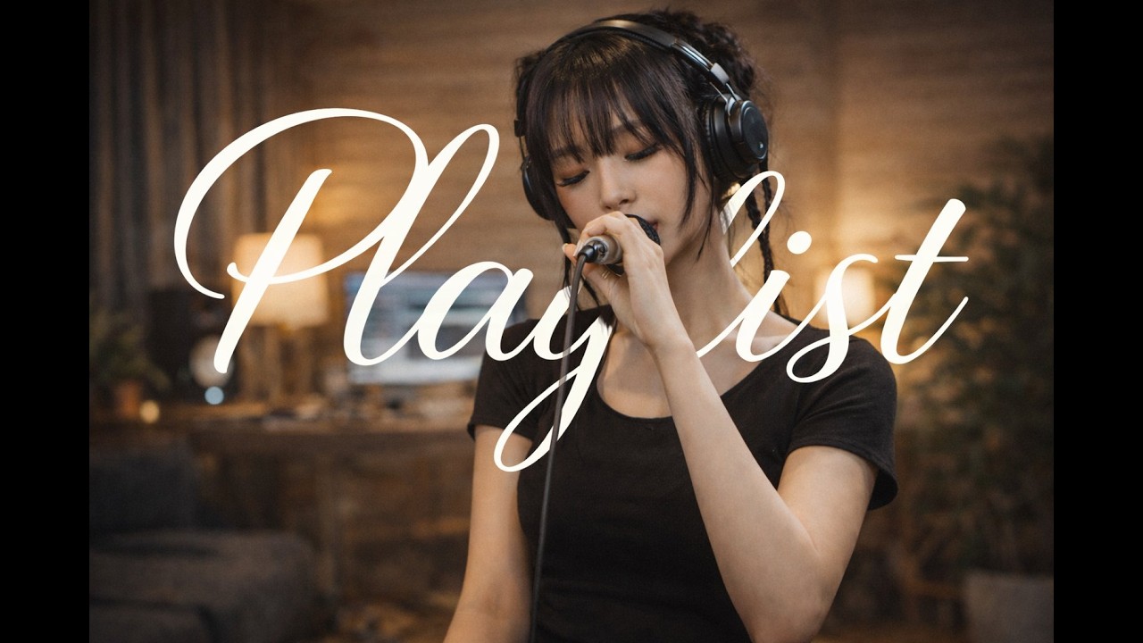 [𝐏𝐥𝐚𝐲𝐥𝐢𝐬𝐭] 반복해도 좋은 따뜻한 무드 🎧🤍｜감성 R&B/Chill Pop