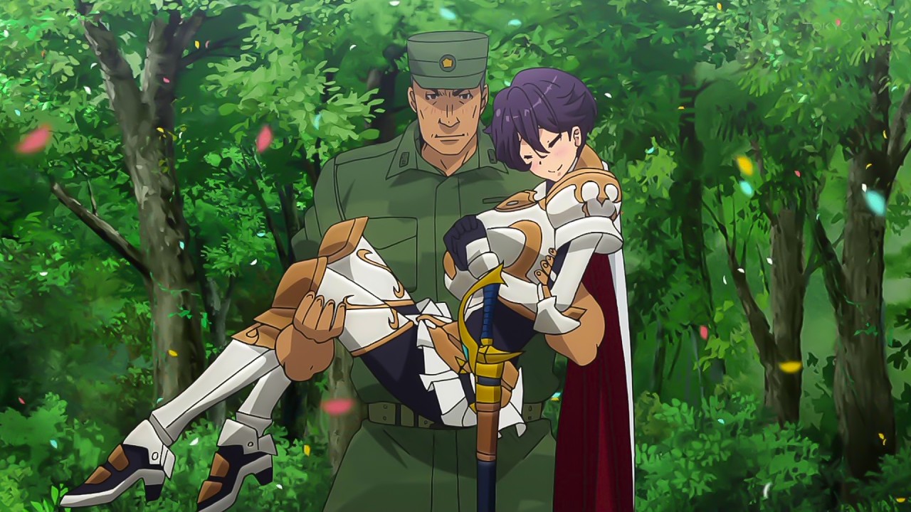 「AMV」- Get Through