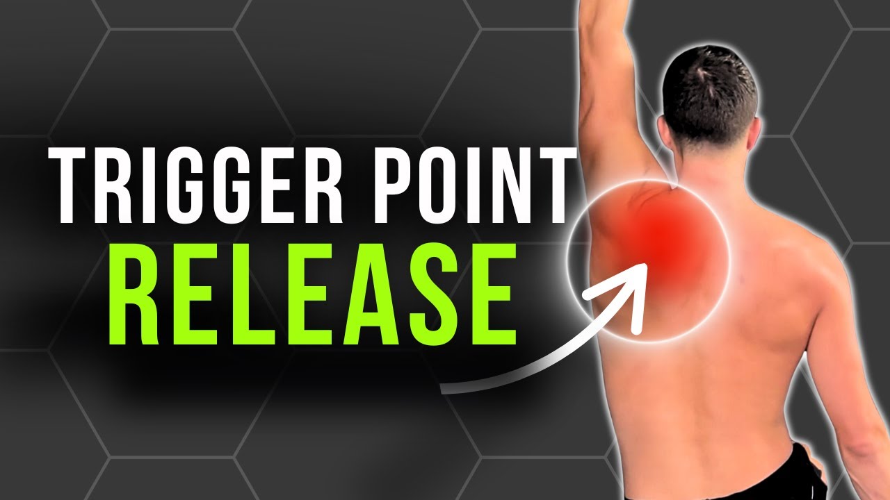 How to Fix Every Trigger Point in Your Body