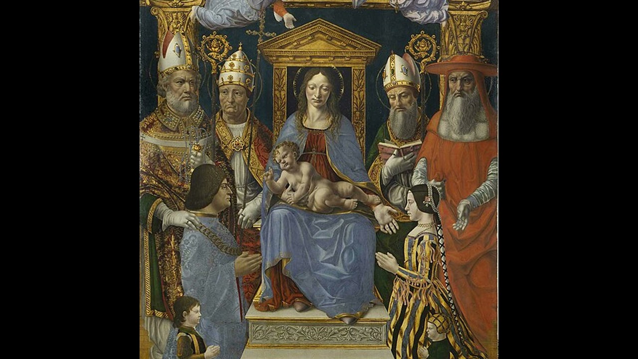 Ep. 67: The Sforza Altarpiece