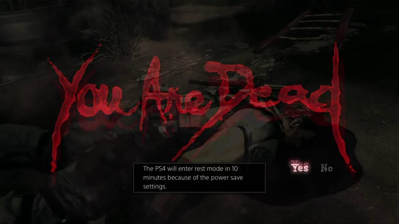 Resident evil 5