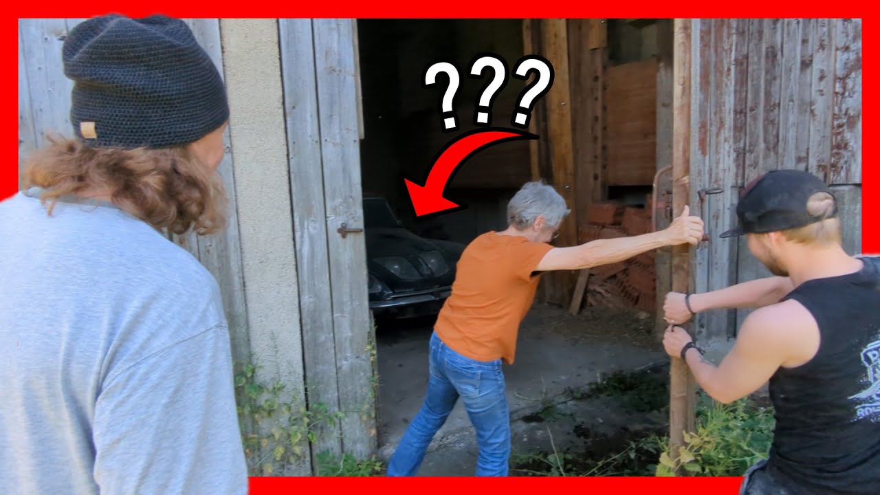 Barnfind - Can you tell us what is THIS? | Tuesday #10