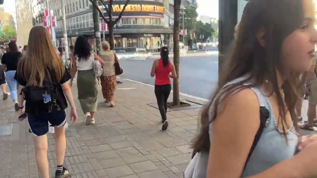 Belgrade Waterfront and Centre