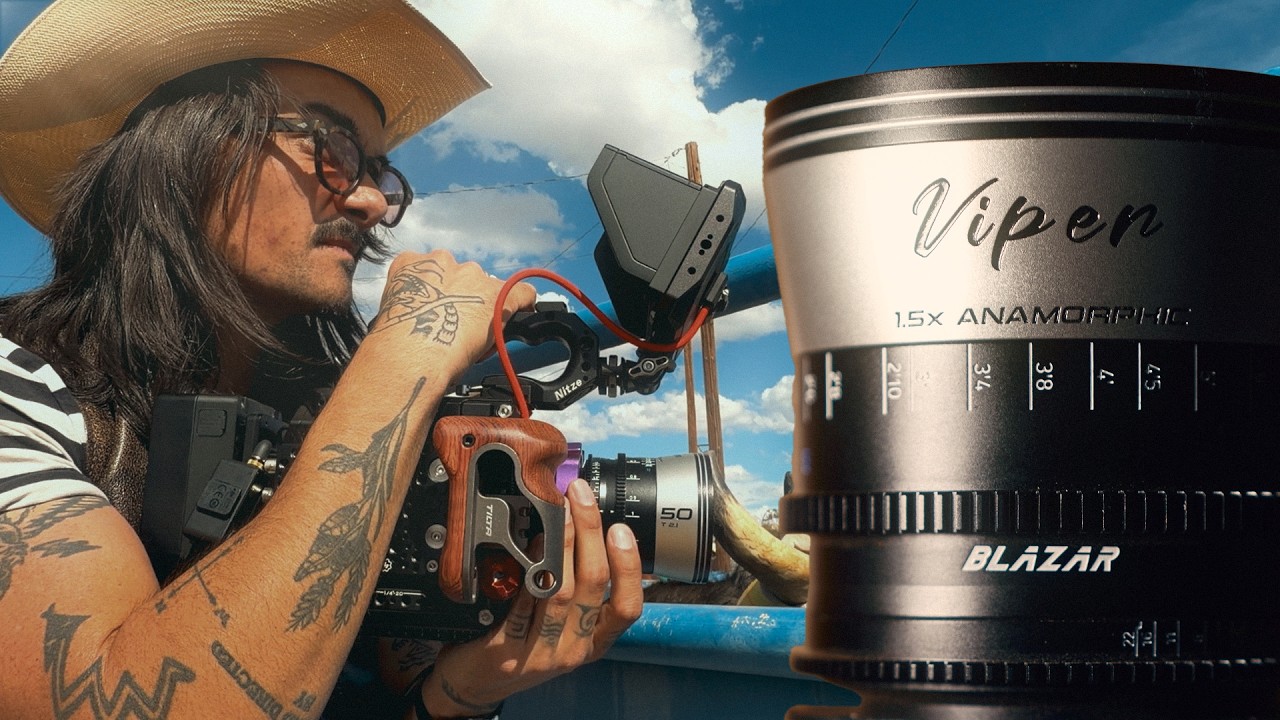 Even The Haters Will Love These | Blazar Viper 1.5X Anamorphic