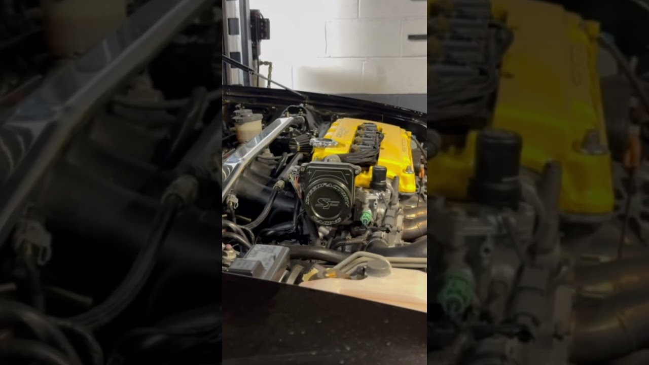 B18C1 Dyno 190whp (Skunk 2 Tuner 2 Cams)