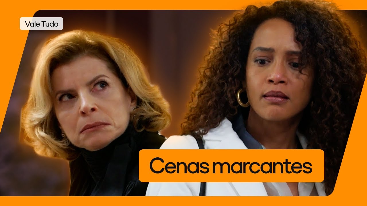 RELEMBRE CENAS ICÔNICAS DE VALE TUDO  | GLOBOPLAY NOVELAS