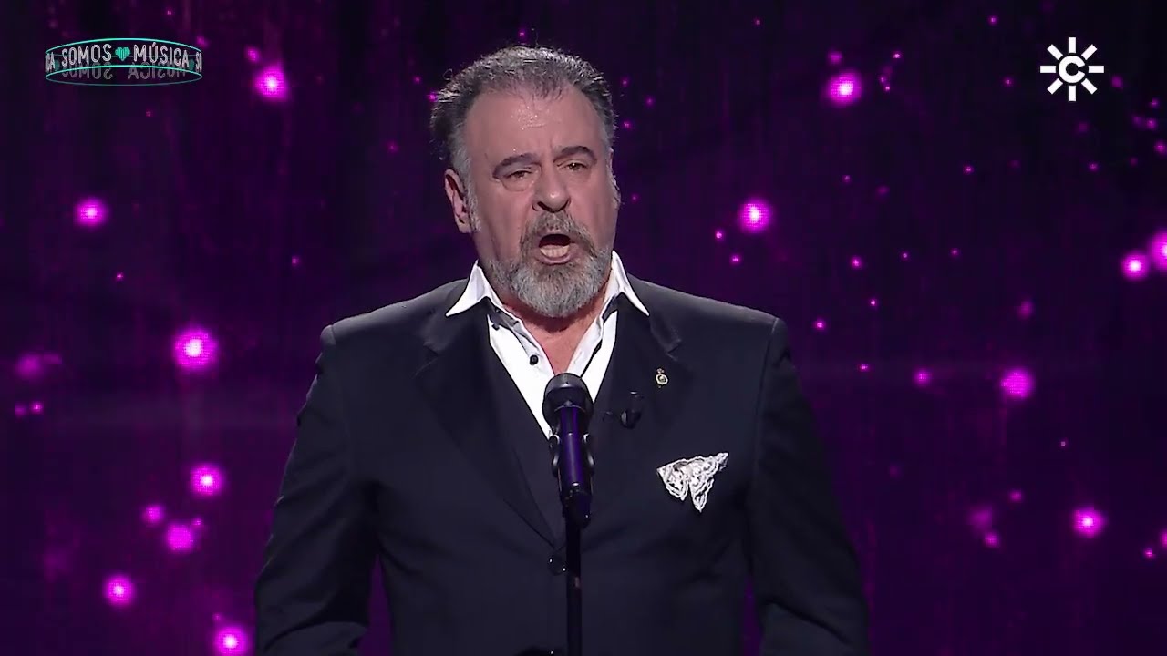 Carlos Álvarez interpreta 'Questo amor, vergogna mia' en 'Somos Música'