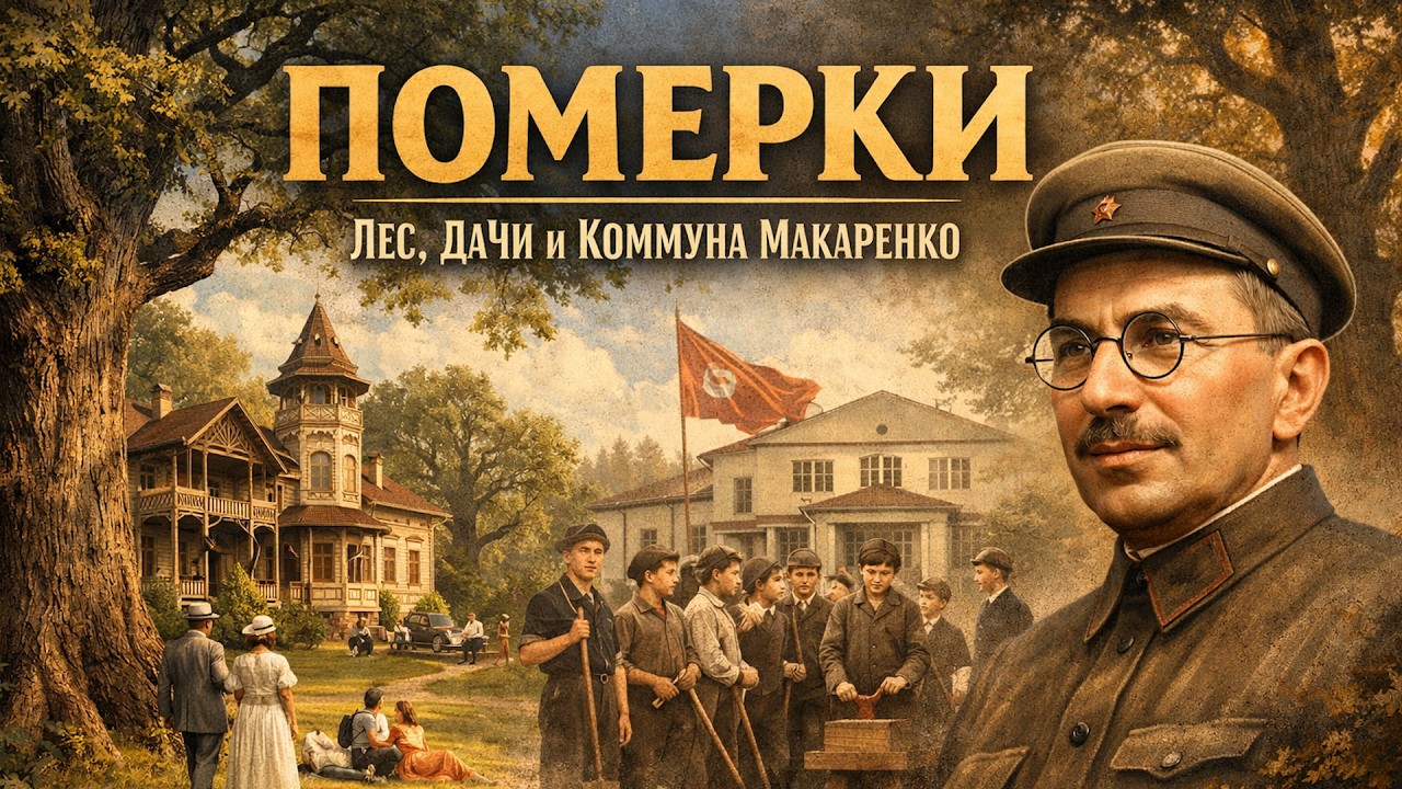 Померки историческая местность Харькова.