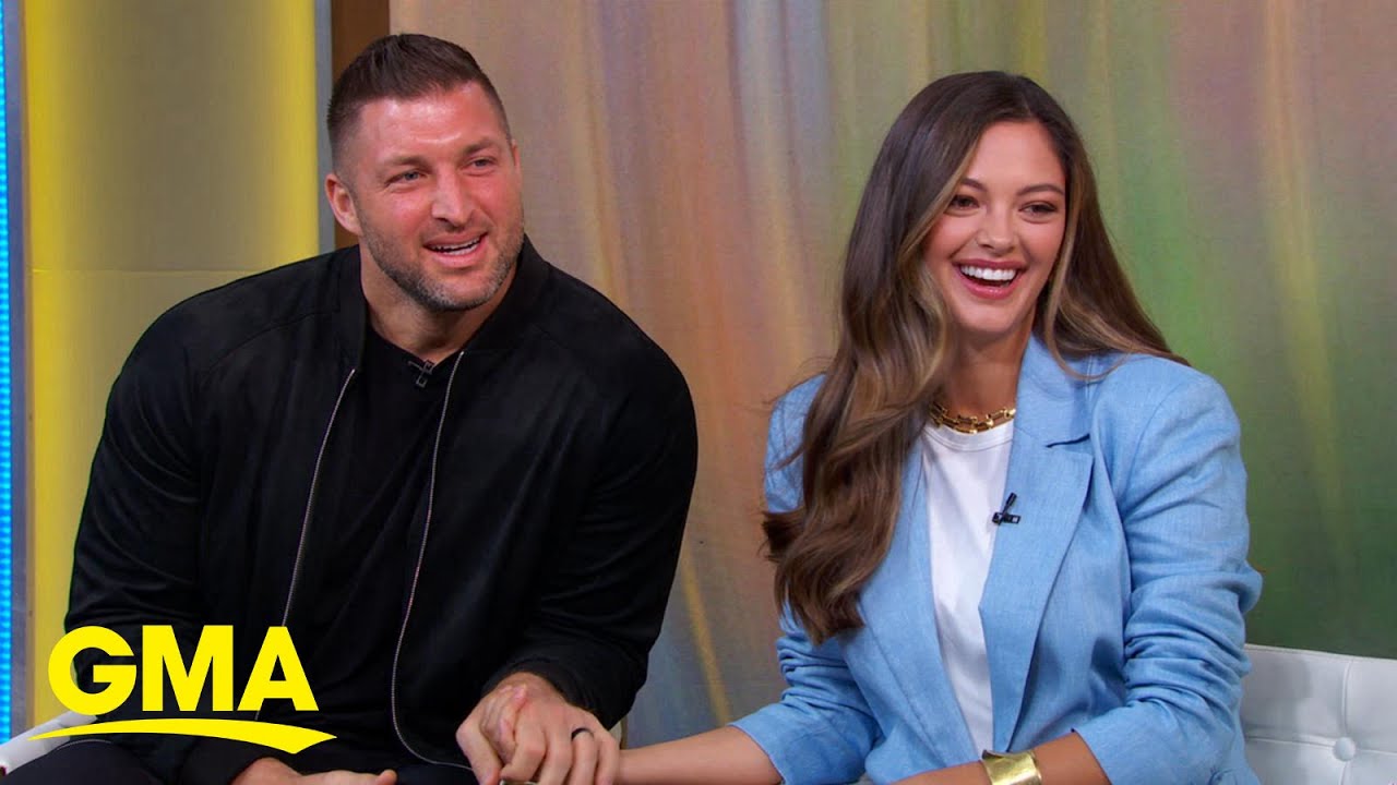 Demi-Leigh Tebow talks 'Princess Paris Finds Her Purpose'