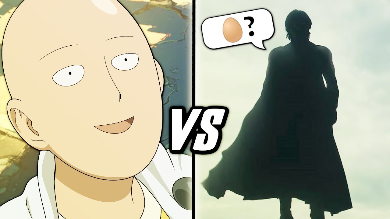 Can The Sentry Defeat Saitama?! | MCU vs One Punch Man