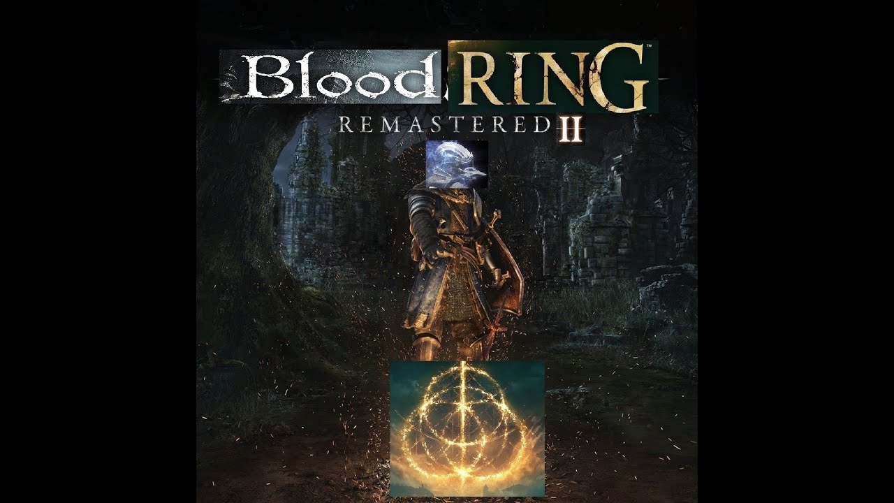 Blood Ring Demons Souls Part 2 (Dark Souls Remastered Part 2)