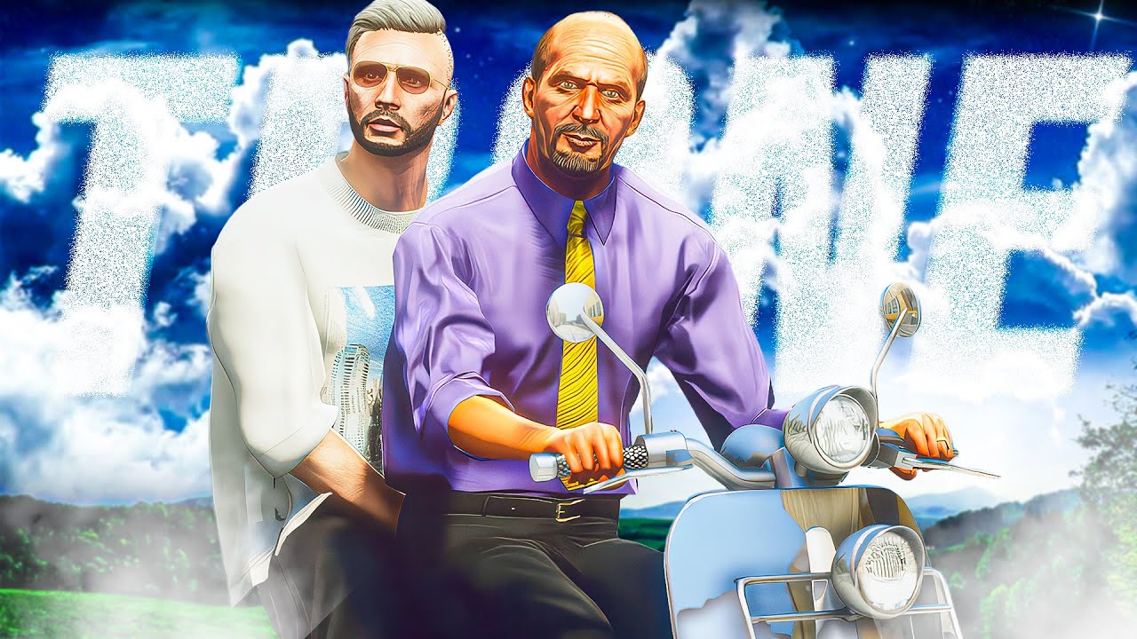 JOSEPH CHACHA GTA 5 RP ON SAMATVA