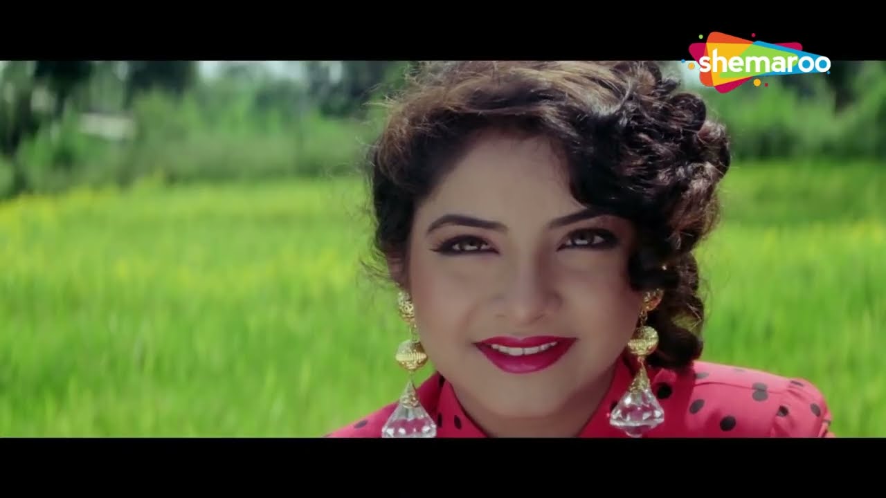 Tujhse Mujhe Pyar Tha Pyar Hai | Geet (1992) | Avinash Wadhawan | Divya Bharti | Slow Romantic Song