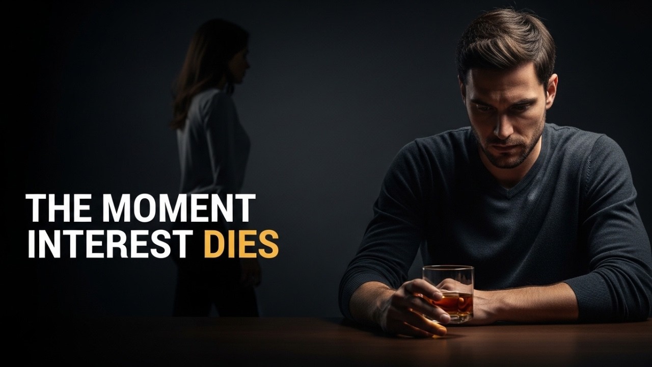 The Exact Moment Interest Starts to Quietly Die