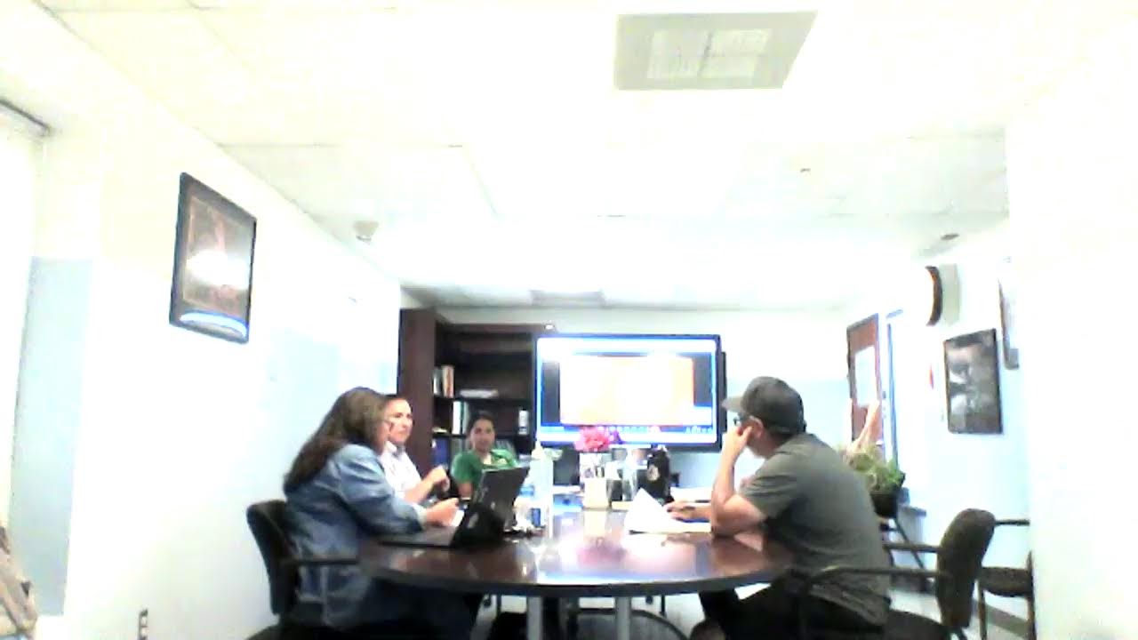 GC Meeting July 23, 2025