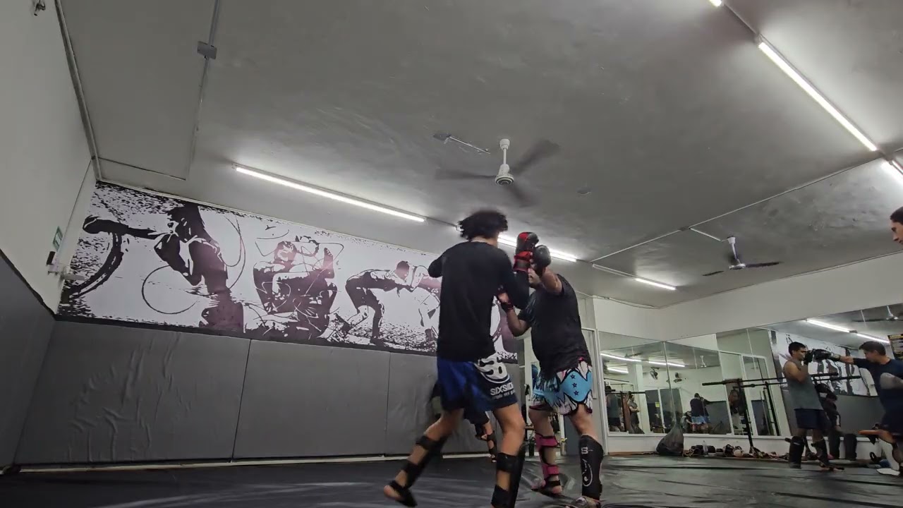 Sparring 6 feb 2026 2/2