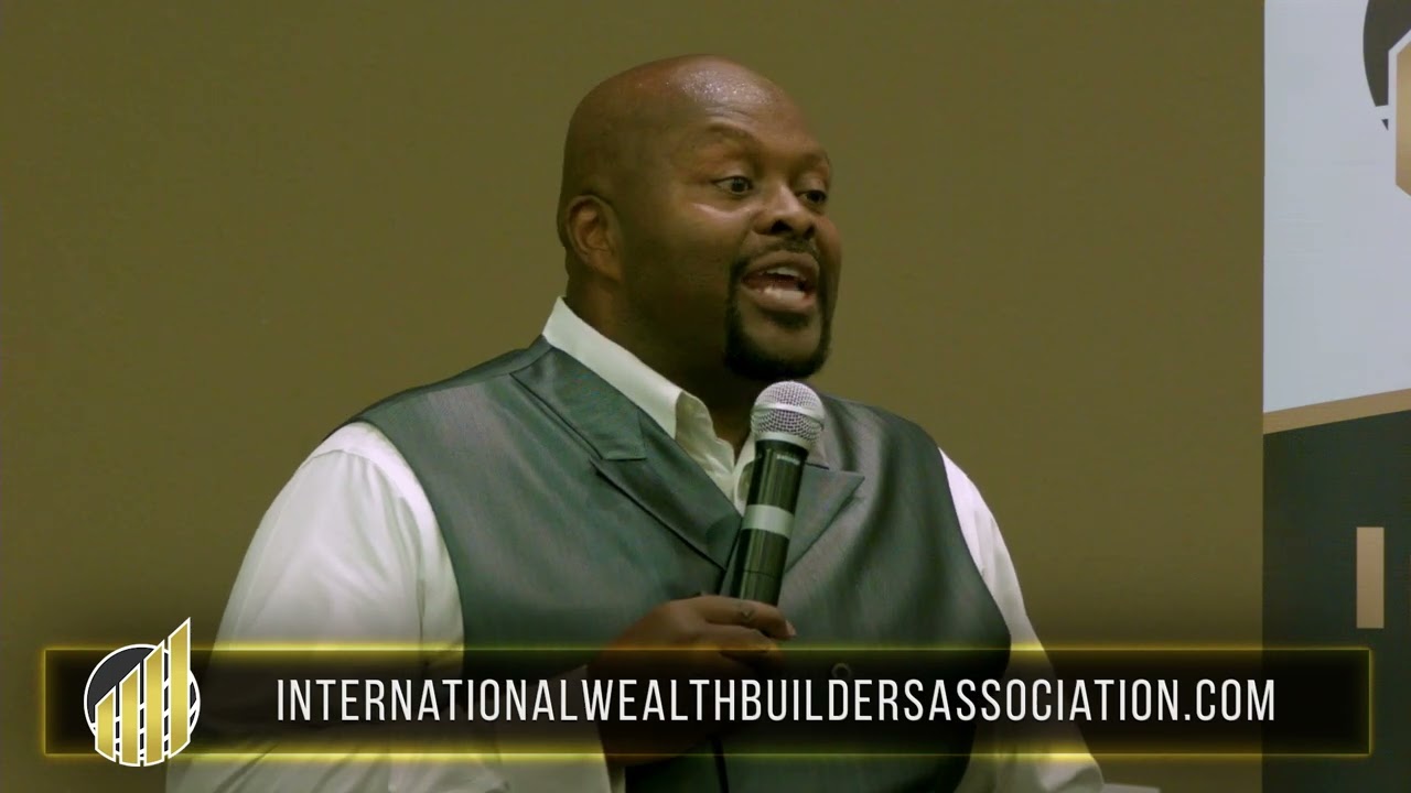 International Wealth Builders Association with Curtis Doss