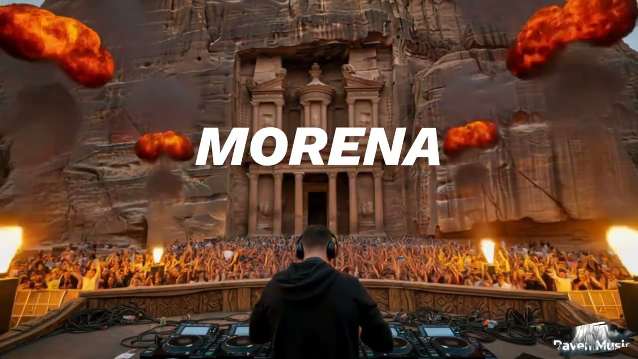 Tom Boxer ft Antonia - Morena  Afro House Remix