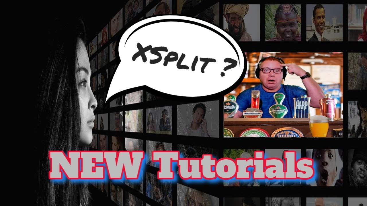 2021 NEW  XSplit Broadcaster | 