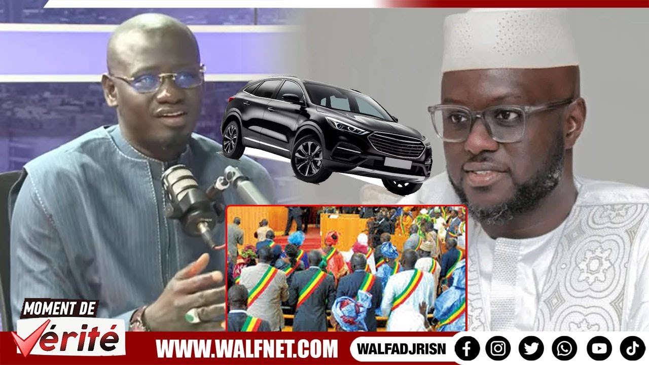 Polémique des Voitures des Députés: Samba Dang Prend la défense de El. Malick Ndiaye