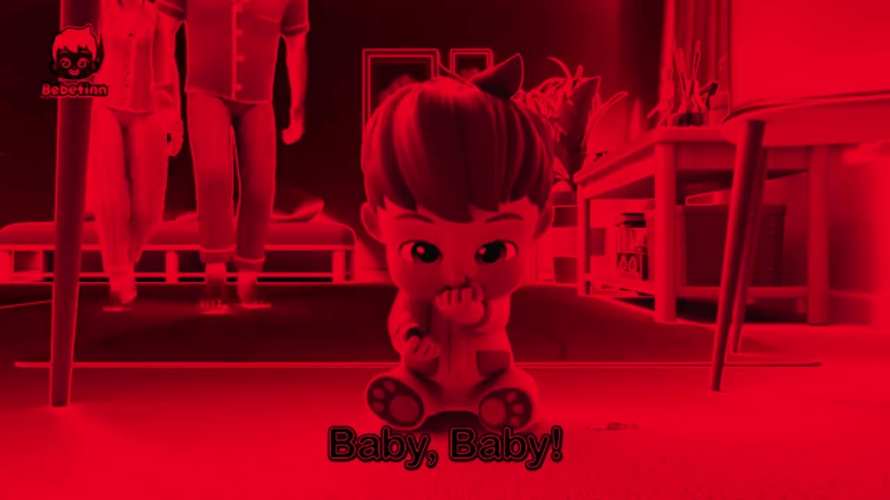 BebeFinn- Baby Baby Yes Mama Yes Papa with Effects | Sponsored by Klasky Csupo Effects